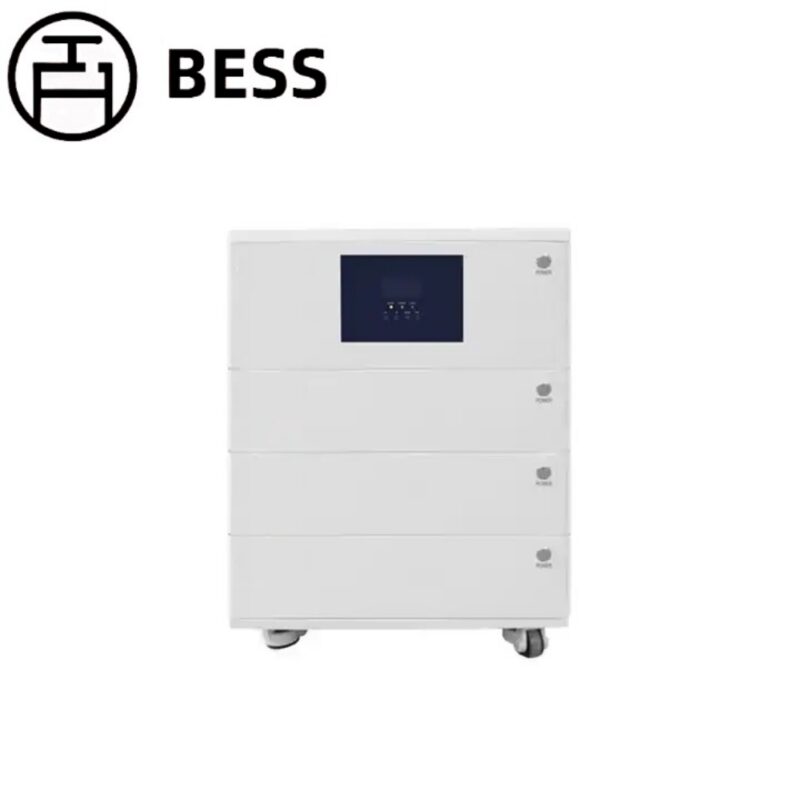 BESS-ESS 5千瓦⋅時10千瓦⋅時20千瓦⋅時30千瓦⋅時家用储能电池堆叠一体化系统