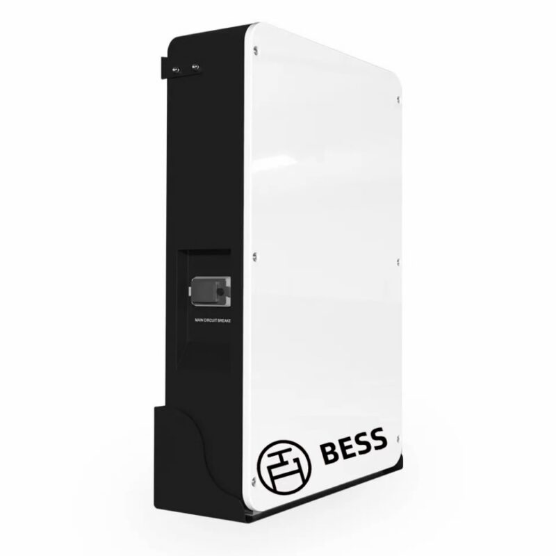 BESS EU 10千瓦⋅時20千瓦⋅時Powerwall壁挂式太阳能家用储能电池