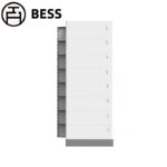BESS-L2.56A 10千瓦⋅時20千瓦⋅時低压机架式家用储能电池锂离子