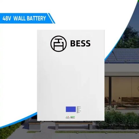 BESS-LS 10千瓦⋅時20千瓦⋅時30千瓦⋅時40千瓦⋅時壁挂式家用储能电池备用锂离子模组