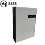 BESS-LV 5.12千瓦⋅時家用储能电池壁挂式备用LifePo4磷酸铁锂