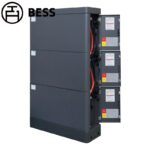 BESS-LV L5.12Aa 可堆叠家用储能电池5千瓦⋅時10千瓦⋅時15千瓦⋅時20千瓦⋅時25千瓦⋅時30千瓦⋅時