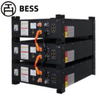 BESS LV-R5.12 LifePo4机架式家用储能电池备用系统