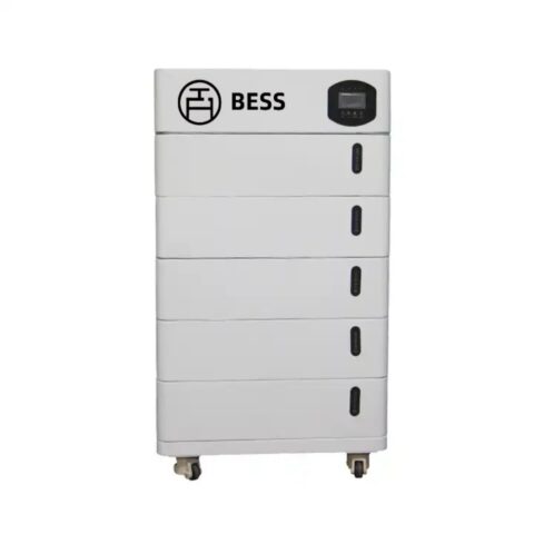 BESS-SMS 48v 5千瓦⋅時10千瓦⋅時20千瓦⋅時可堆叠家用储能电池