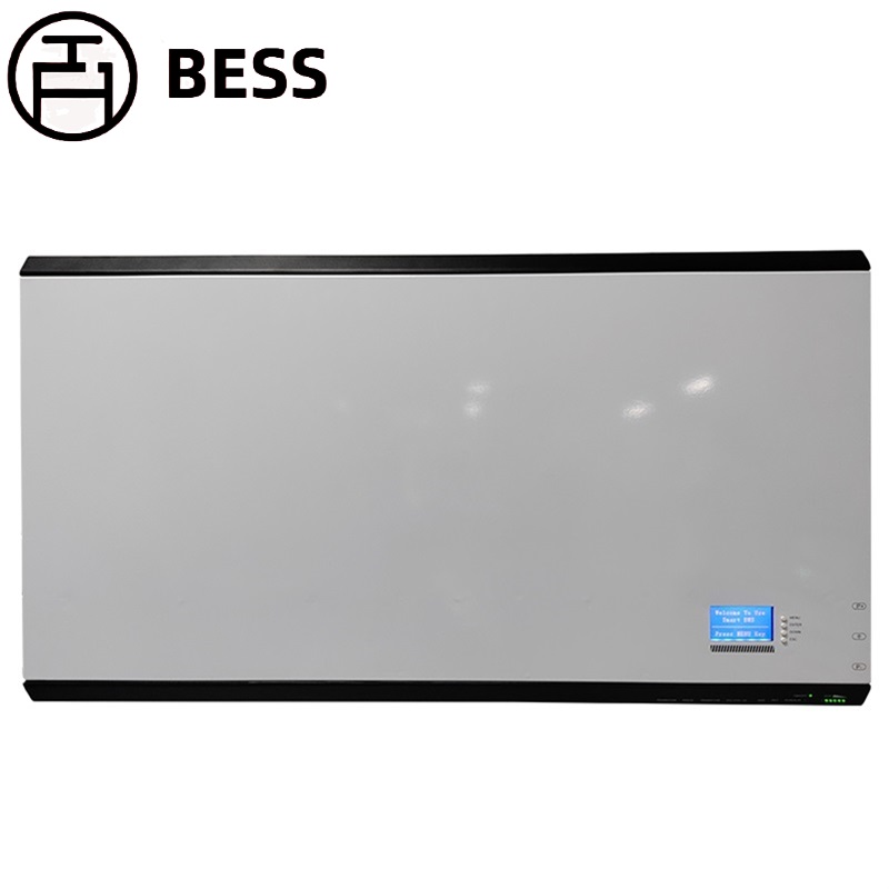 BESS 6.9千瓦⋅時壁挂式PowerWall太阳能家用储能电池